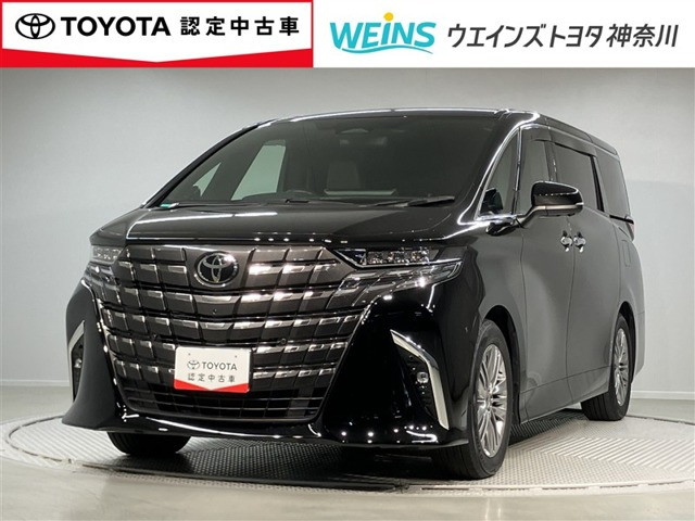 トヨタ アルファード 