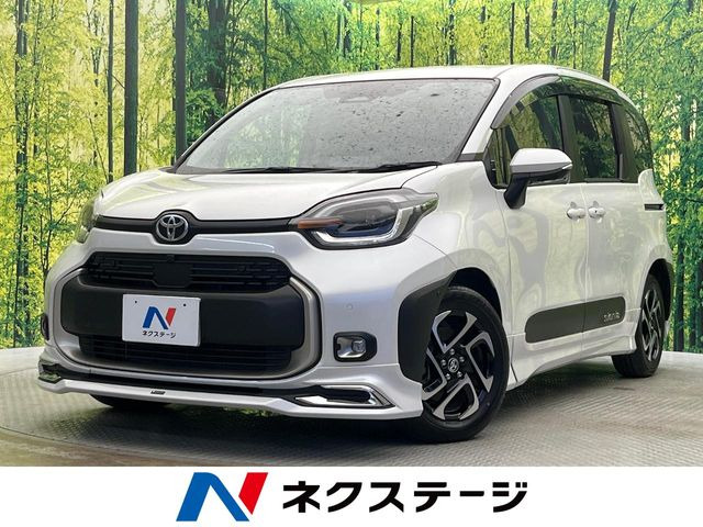 シエンタ ハイブリッド 1.5 Z