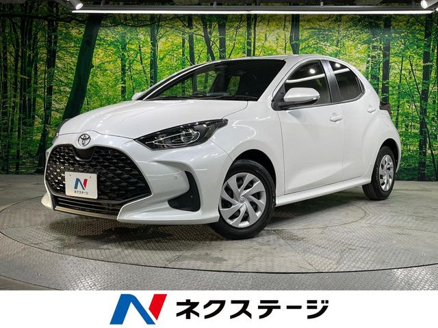 ヤリス 1.0 X