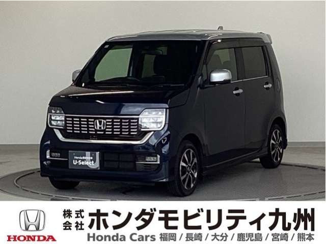 N-WGNカスタム L ホンダ センシング