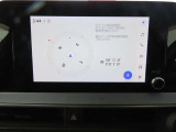 (8インチディスプレイオーディオ)スマホと車をつなぐことで色々なサービスを楽しめます。
