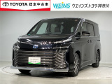トヨタ認定中古車 7人乗り 30000キロ 後席モニター BSM  全周囲カメラ ナビ&フルセグTV Bluetooth  DVD再生可 LEDヘッドライト アルミホイール ワンオーナー  ドラレコ ETC  両側電動スライドドア