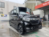 N-BOXカスタム  G Lターボ ホンダセンシング
