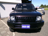 ランドクルーザープラド 3.0 TX ディーゼル 4WD 