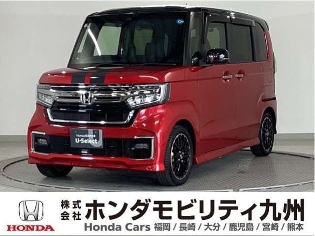 N-BOXカスタム L ターボ