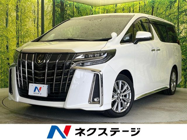 アルファード 2.5 S タイプゴールド 