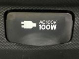 【1500Wアクセサリーコンセント】消費電力1500Wまでの家電が使えます。キャンプやスポーツ・アウトドアでのアクティビティはもちろん、災害・停電の際に大活躍♪