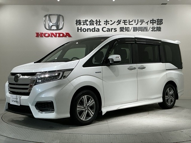 ステップワゴン 2.0 スパーダ ハイブリッド G ホンダセンシング