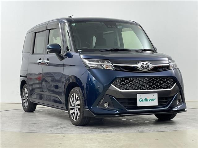 タンク 1.0 カスタム G 4WD 修復歴無し