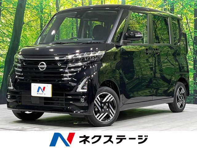 ルークス ハイウェイスターX