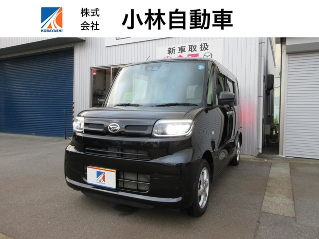 タント X 4WD
