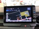 【純正ナビ】Honda純正のGathersナビがついています!