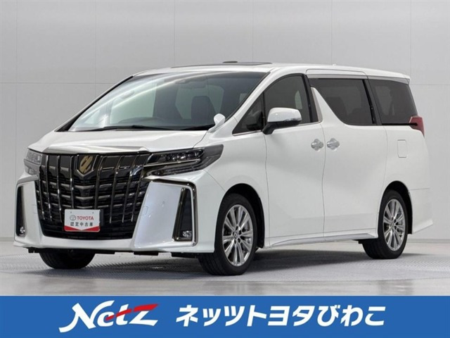 アルファード 2.5 S タイプゴールドIII