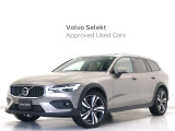 2020年モデル『V60 Cross Country T5 AWD Pro』サンルーフ PlusPKG ドラレコ harman/kardon 茶革 前後シートヒーター ステアリングホイールヒーター【グループ 総在庫300台!】