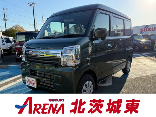 エブリイ ジョイン ターボ ハイルーフ