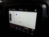 純正ナビゲーションシステム【U-Connect】 Apple carplay/アンドロイドオート対応!ブルートゥース接続でハンズフリー/オーディオ再生も対応!様々な役割をする純正ナビ・コントロールシステム!