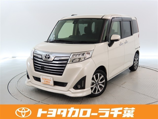 ルーミー 1.0 カスタム G-T 