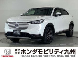ヴェゼル e:HEV Zです!純正メモリーナビ、衝突低減ブレーキ、ドラレコ、リアカメラ、LEDヘッド、本革ステア、シートヒーター、純正18インチアルミホイール他、充実しています!