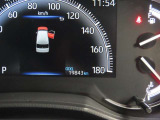 写真撮影時の走行距離です。