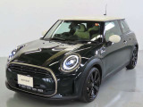 フロントフェイスはMINIアイコンとして永らく愛されるデザイン性の良さと、ブランドの魅力を感じる事ができます。