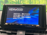 【大画面ナビ】人気の大型9インチナビを装備。存在感のある大画面はインパクト大!ナビ利用時のマップ表示は見やすく、テレビやDVDは臨場感がアップ!いつものドライブがグッと楽しくなります♪