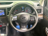【ステアリングスイッチ】運転中、前方から目線をそらすことなく、オーディオ等の操作が可能な便利機能!安心&快適なドライブを演出してくれます♪