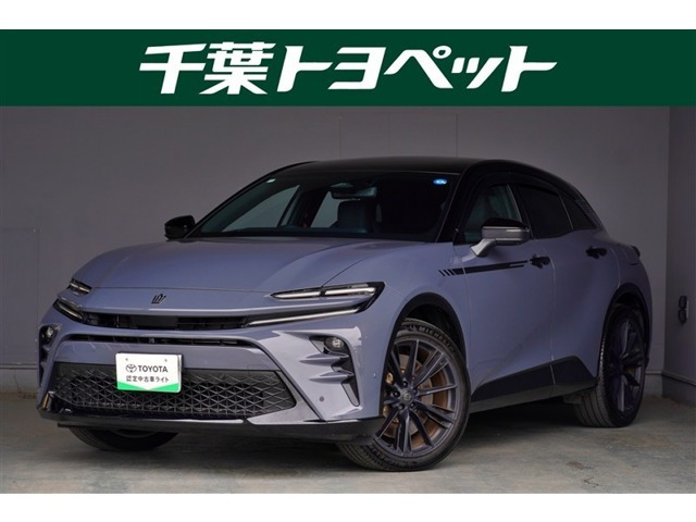 クラウンスポーツ 2.5 RS E-Four 4WD