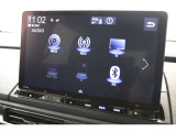 オーディオソース:CD DVD MusicRack BluetoothAudio フルセグTV ドライブをより一層楽しむことができます!