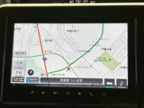 使いやすいナビゲーションシステムを搭載。スムーズな操作で、目的地まで快適に案内してくれます。