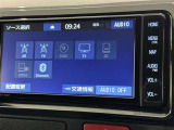 お気に入りの曲をBluetoothで再生できます♪ ドライブがさらに楽しくなりますよ♪