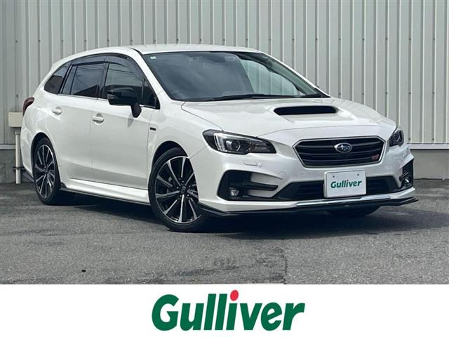 レヴォーグ 2.0 STI スポーツ アイサイト ブラック セレクション 4WD 4WD 修復歴無し