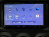 AMFMラジオBluetoothオーディオ付き