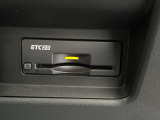 【ETC】高速道路の料金所をストレスなく通過!話題のスポットやサービスエリアに多い「スマートIC」利用時は必須のアイテムです。当店でセットアップを実施、ご納車当日からすぐにご利用いただけます!