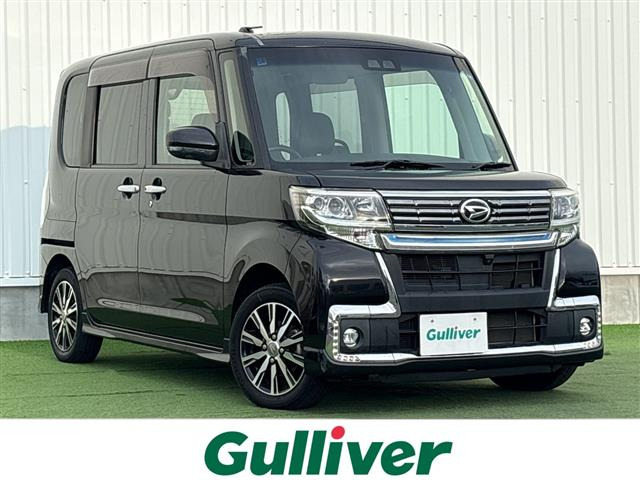 タントカスタム X トップエディション VS SAIII 修復歴無し