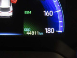 写真撮影時の走行距離です。
