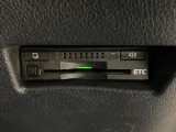 【ETC】高速道路の料金所をストレスなく通過!話題のスポットやサービスエリアに多い「スマートIC」利用時は必須のアイテムです。当店でセットアップを実施、ご納車当日からすぐにご利用いただけます!