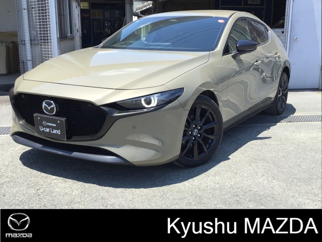 MAZDA3ファストバック 1.5 15S レトロスポーツエディション