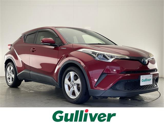 C-HR  S ワンオーナー 修復歴無し
