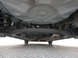下廻りの状態です。