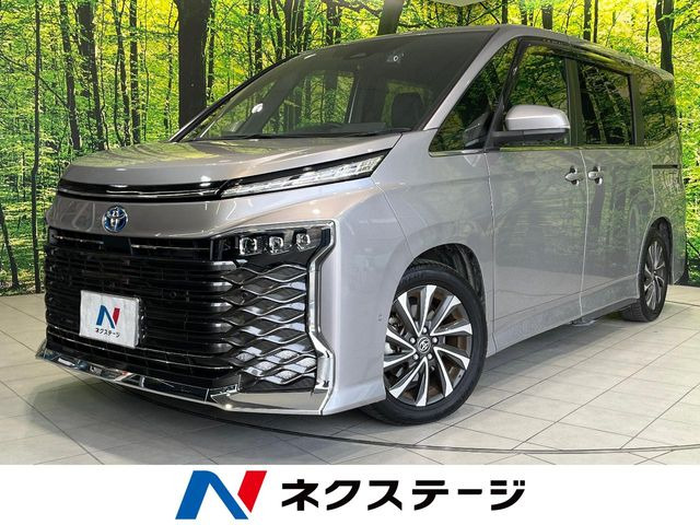 ヴォクシー 1.8 ハイブリッド S-Z