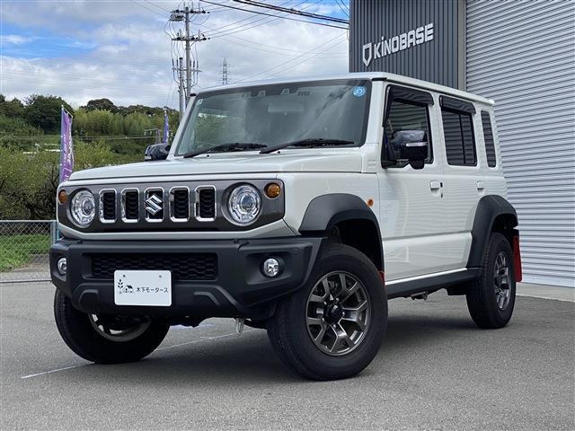 ジムニーノマド 1.5 FC 4WD 