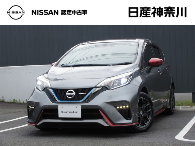 ノート 1.2 e-POWER NISMO