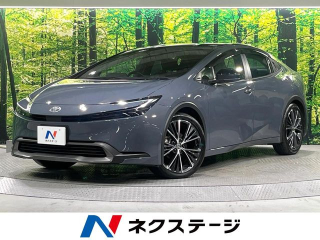 プリウス G