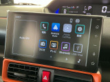 【Bluetooth Audio】いつもの音楽・いつものラジオ番組を、ドライブでも存分にお楽しみいただけます♪