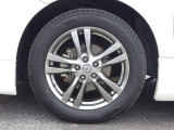 【タイヤ】 【純正18インチアルミホイール】《225/55R18》専用のアルミなのでお車のイメージぴったりですね!