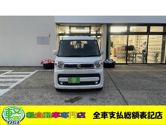 スペーシア ハイブリッド(HYBRID)  X 4WD 