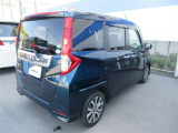 小回りもしやすくバックでの駐車も助かります