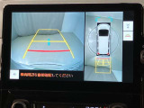 ◎バックモニターも装備しております。車庫入れの苦手なお客様、ストレスが大分緩和されるはず。重宝します!車庫入れ時の必需品!便利なカラーバックモニターを装備♪