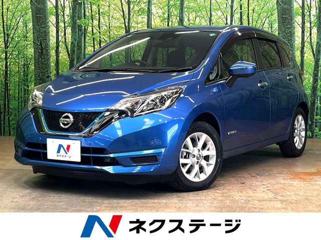 ノート 1.2 e-POWER X Vセレクション