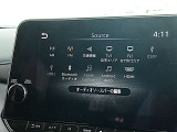 ナビゲーション機能の他にBluetooth AudioとHDMI入力にも対応しています。